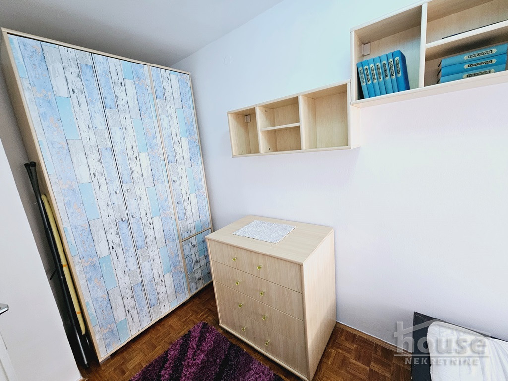 Stan,NOVI SAD,BULEVAR 58m2,142140€ , ID: 1062609 8