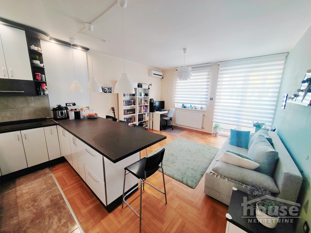 Stan,NOVI SAD,CENTAR 65m2,204200€ , ID: 1062522 3