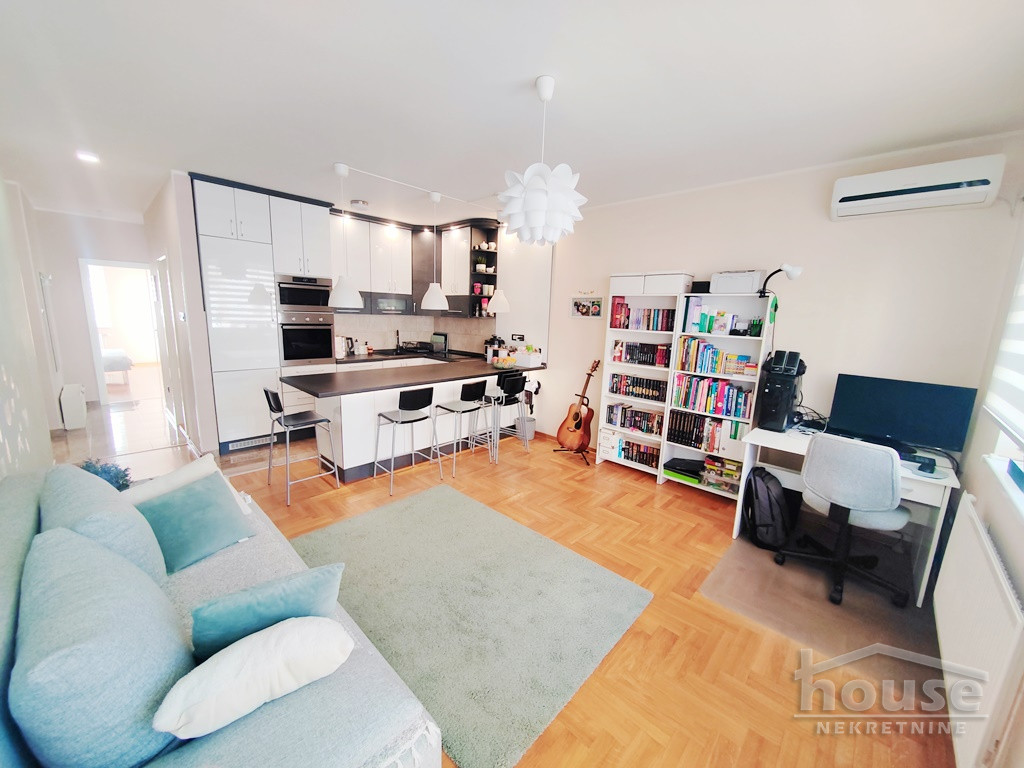 Stan,NOVI SAD,CENTAR 65m2,204200€ , ID: 1062522 2