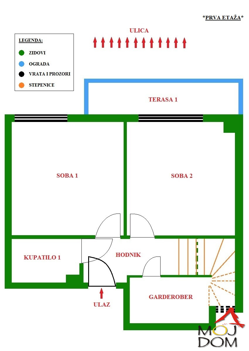 Stan,NOVI SAD,GRBAVICA,kv: 195, € 309000, ID: 1029244 30