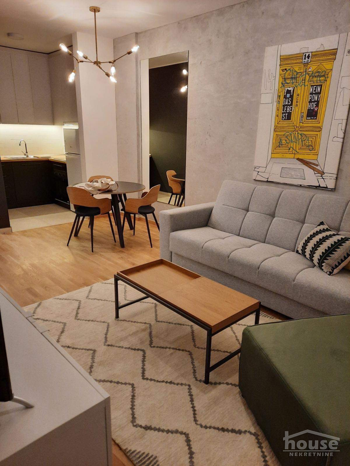 Stanovi,NOVI SAD,PODBARA 42m2,600€ , ID: 9113376 12