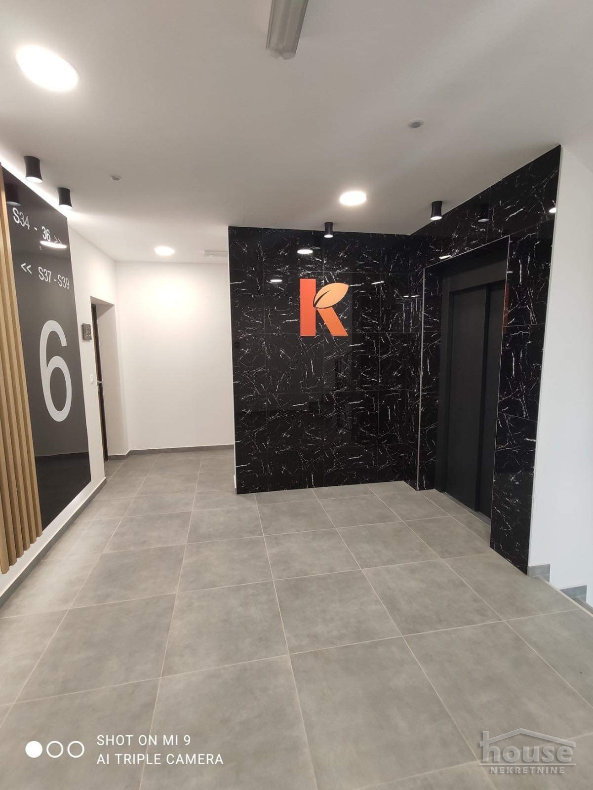 Stanovi,NOVI SAD,PODBARA 42m2,600€ , ID: 9113376 23