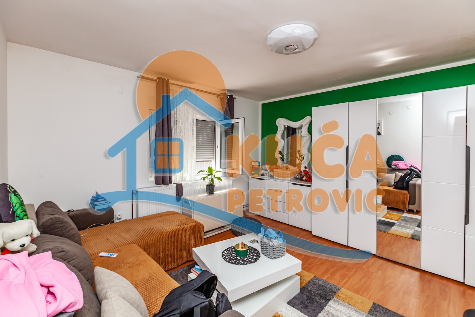 Trosobna kuća, 94 m2, Pantelej, Borska ID: p-012566 6