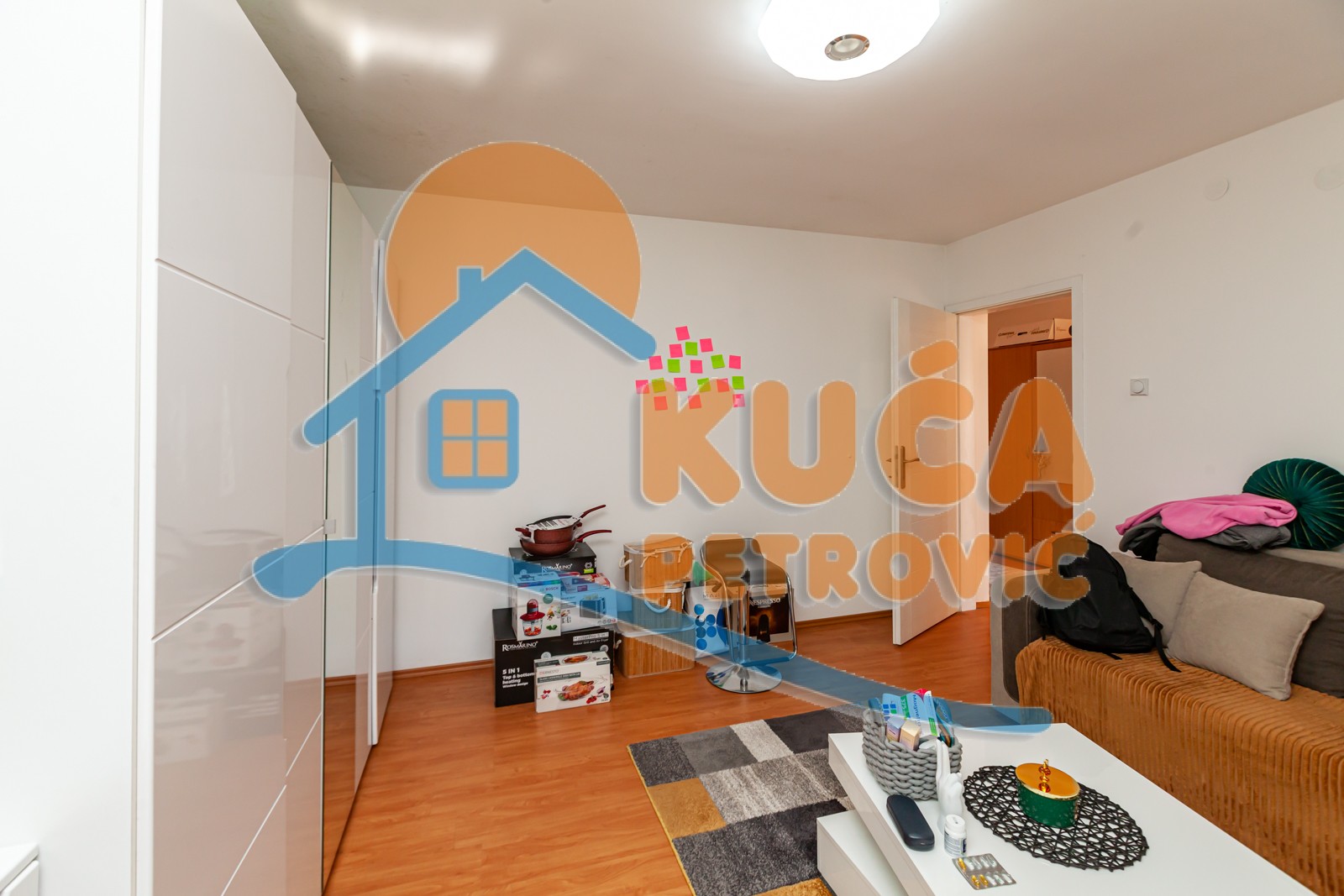 Trosobna kuća, 94 m2, Pantelej, Borska ID: p-012566 7