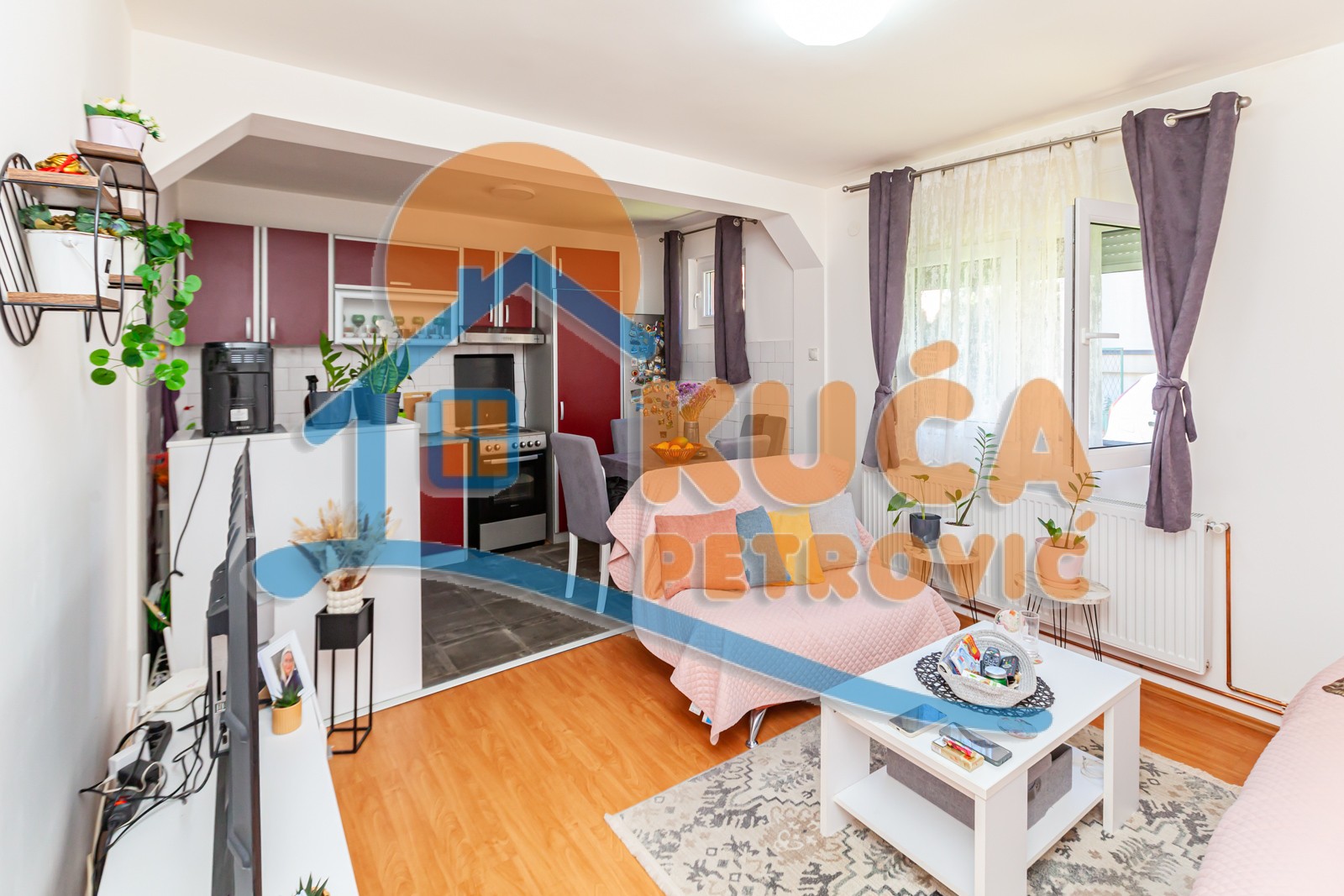 Trosobna kuća, 94 m2, Pantelej, Borska ID: p-012566 1