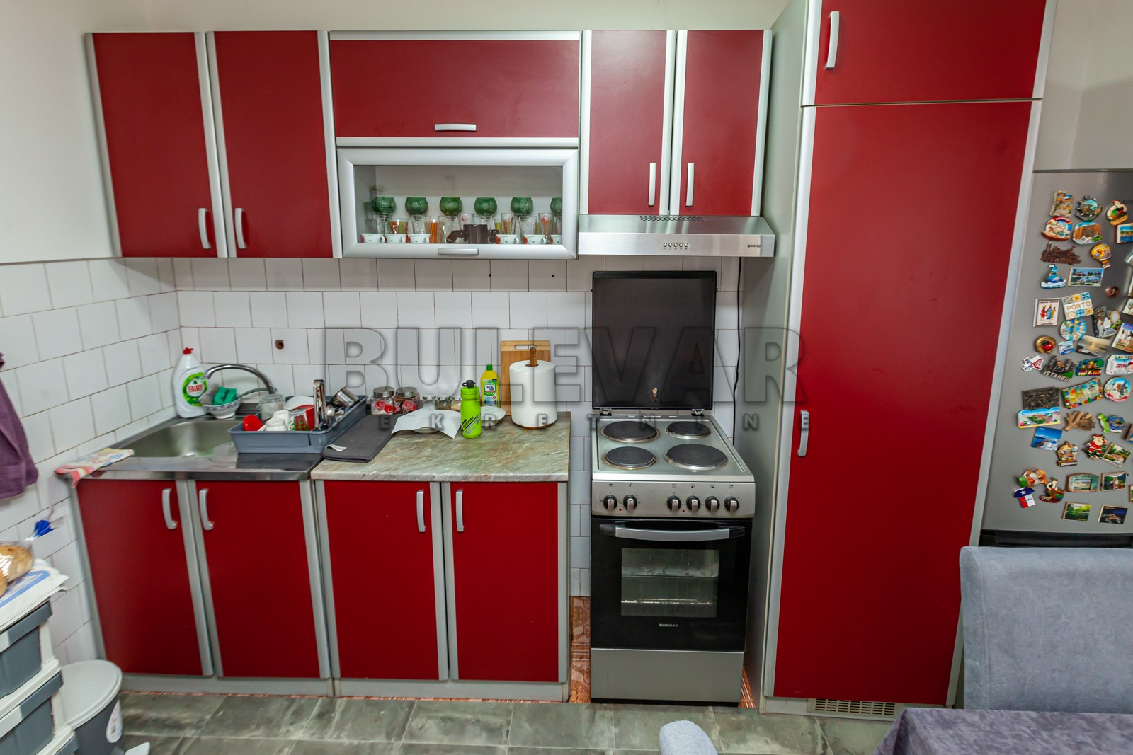Trosobna kuća, 94 m2, Pantelej, Borska ID: p-012566 4