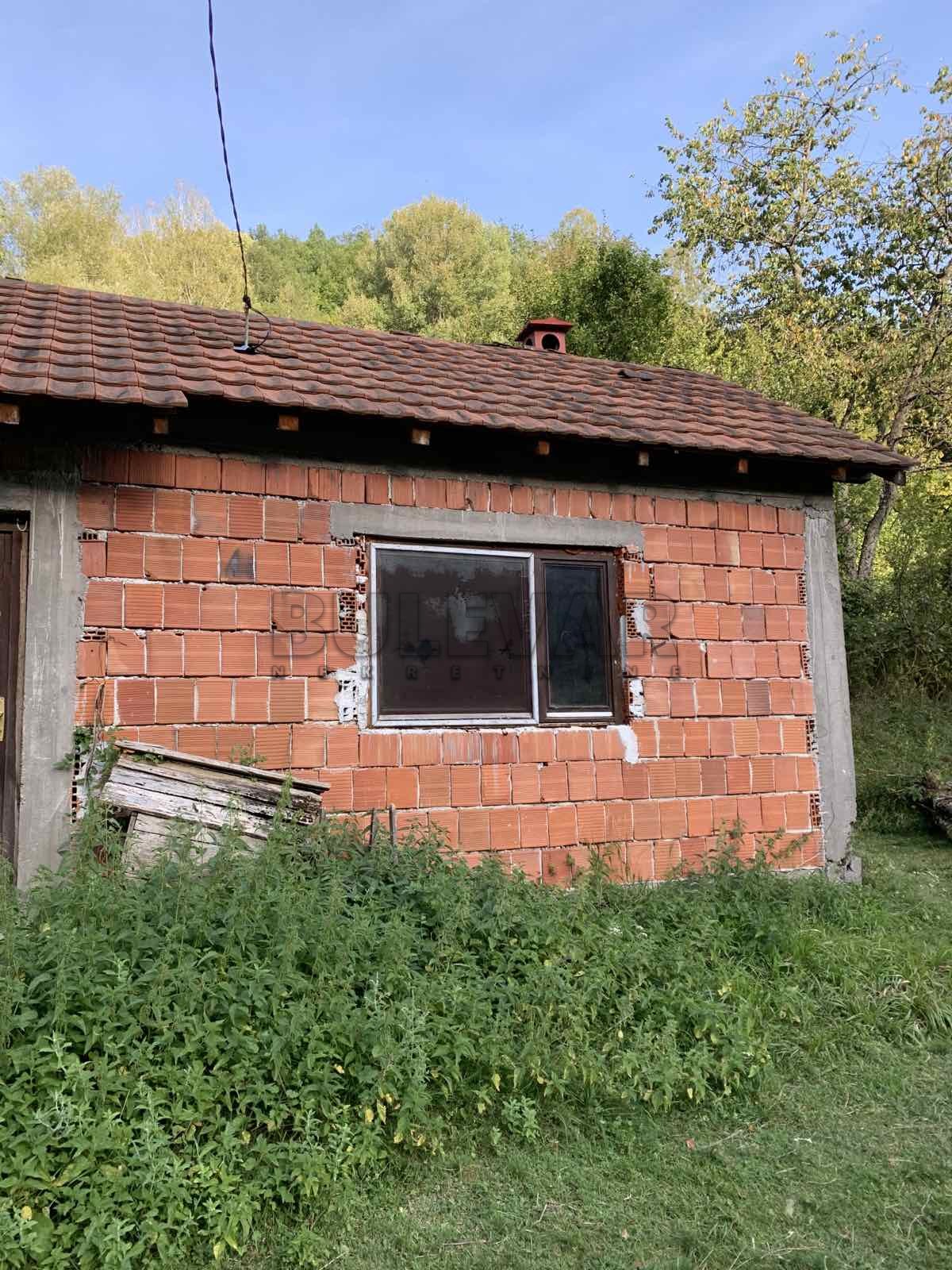 Dvosobna kuća, 50 m2, Stara planina ID: p-012593 10