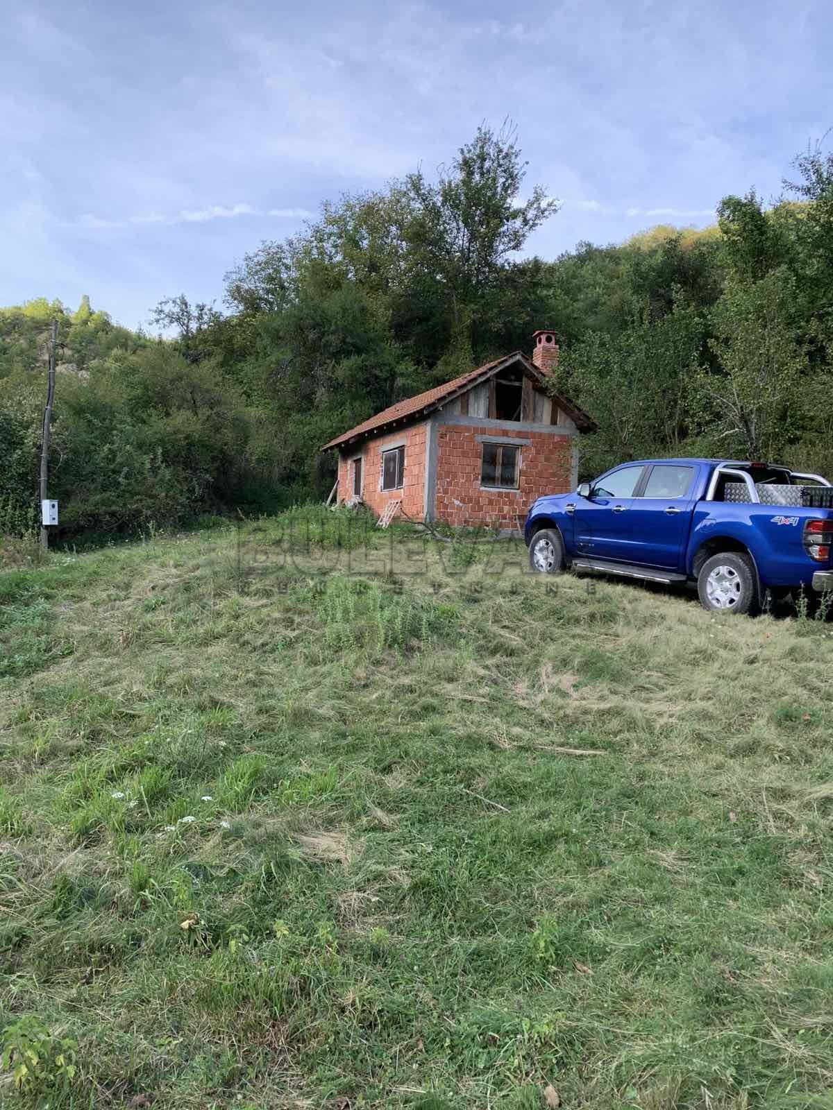 Dvosobna kuća, 50 m2, Stara planina ID: p-012593 9