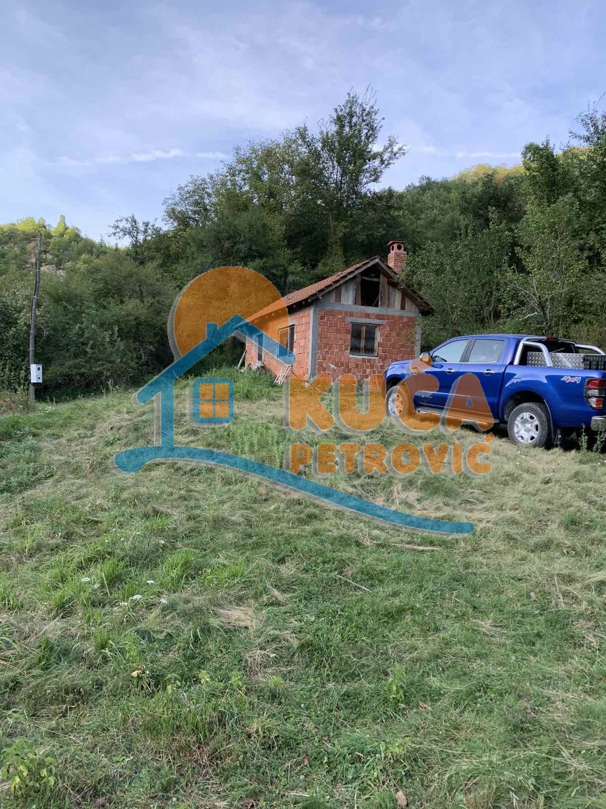 Dvosobna kuća, 50 m2, Stara planina ID: p-012593 9