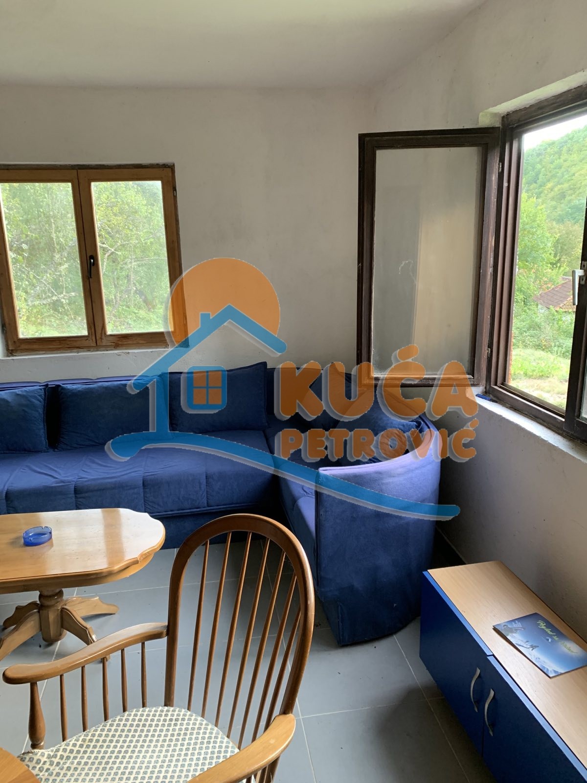 Dvosobna kuća, 50 m2, Stara planina ID: p-012593 3