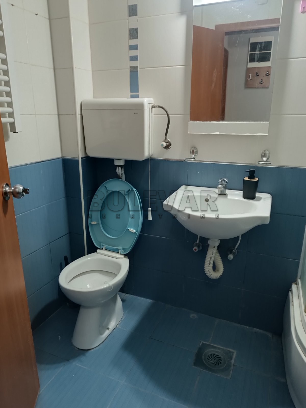 Jednosoban stan, 25 m2, Palilula, Svetopreobraženska ID: i-012587 7