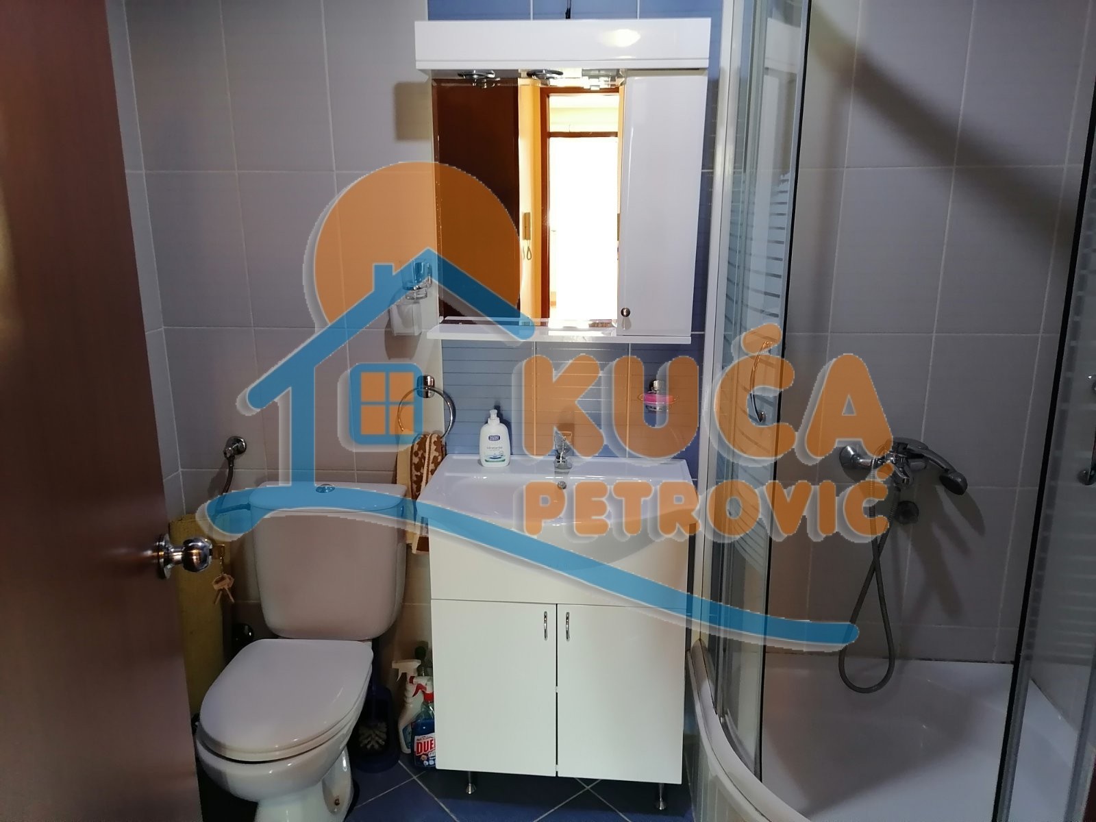 Jednosoban stan, 43 m2, Čair, Tome Rosandića ID: i-08585 9