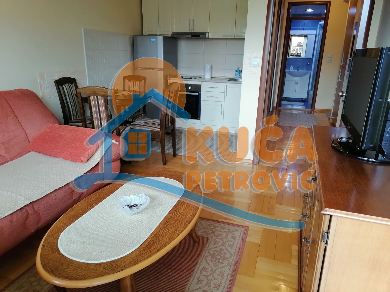 Jednosoban stan, 43 m2, Čair, Tome Rosandića ID: i-08585 2