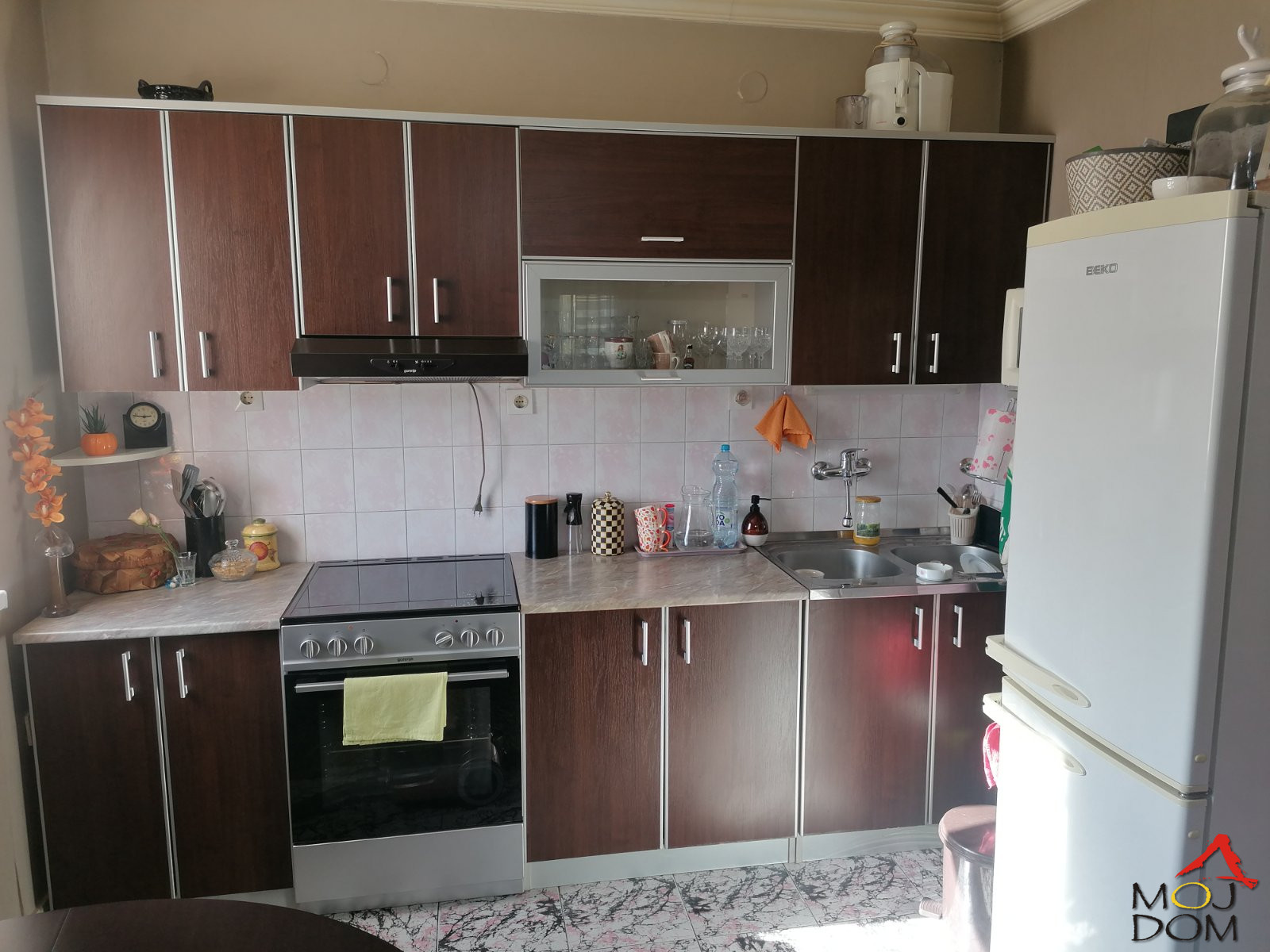 Stan,BEOČIN,BEOČIN,kv: 52, € 63850, ID: 1028405 3
