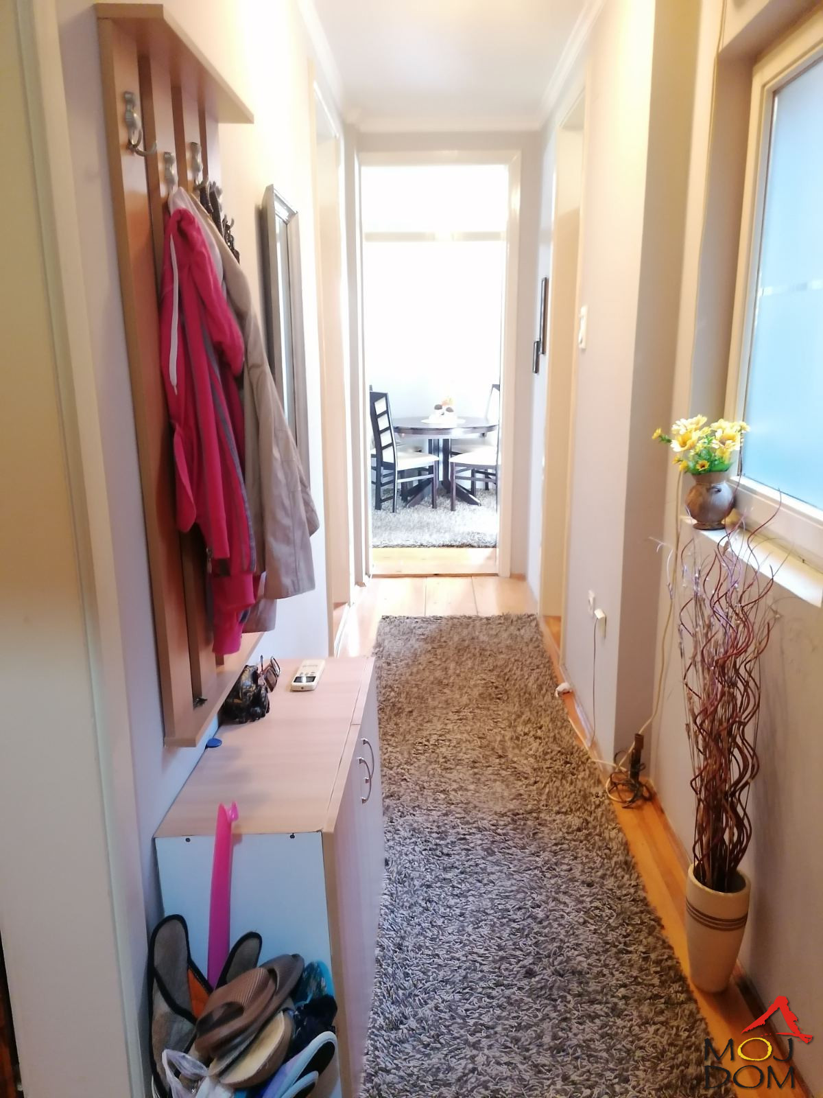 Stan,BEOČIN,BEOČIN,kv: 52, € 63850, ID: 1028405 7