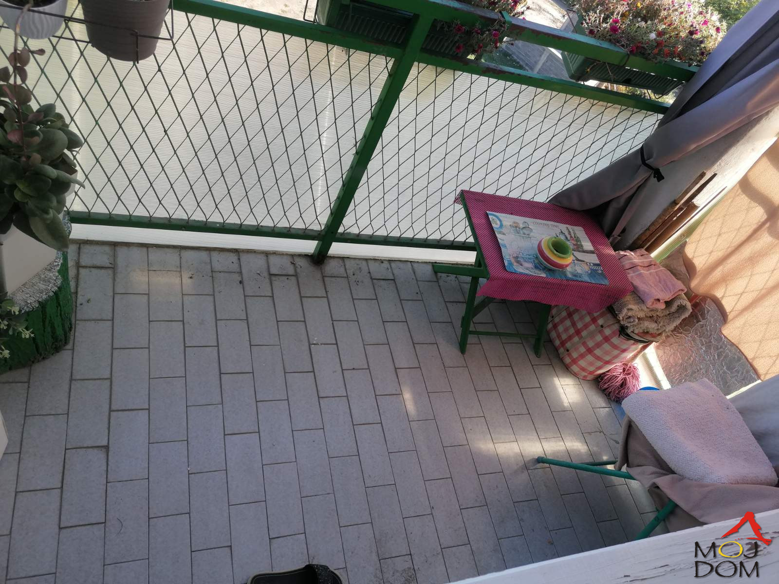 Stan,BEOČIN,BEOČIN,kv: 52, € 63850, ID: 1028405 11