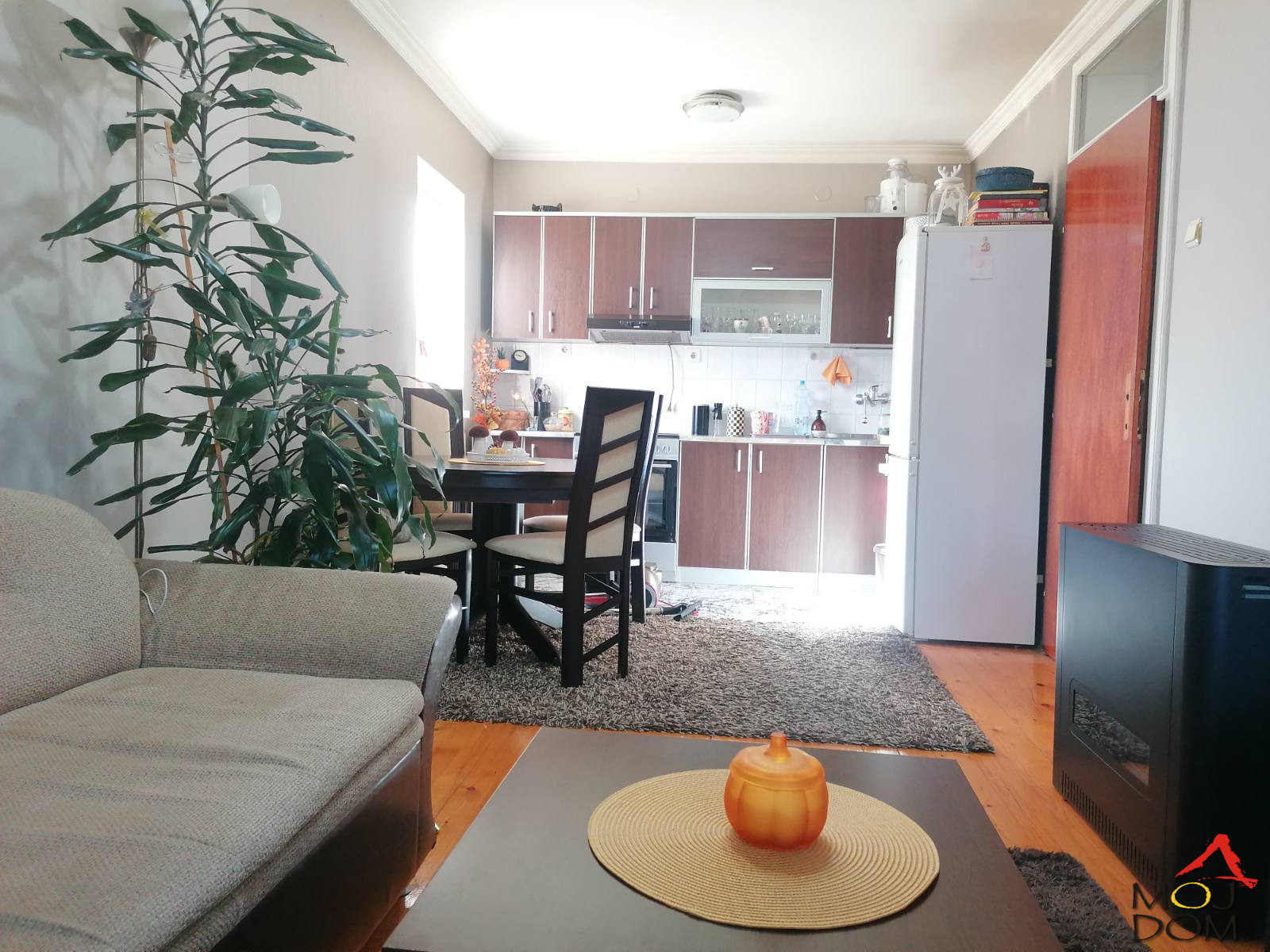 Stan,BEOČIN,BEOČIN,kv: 52, € 63850, ID: 1028405 2