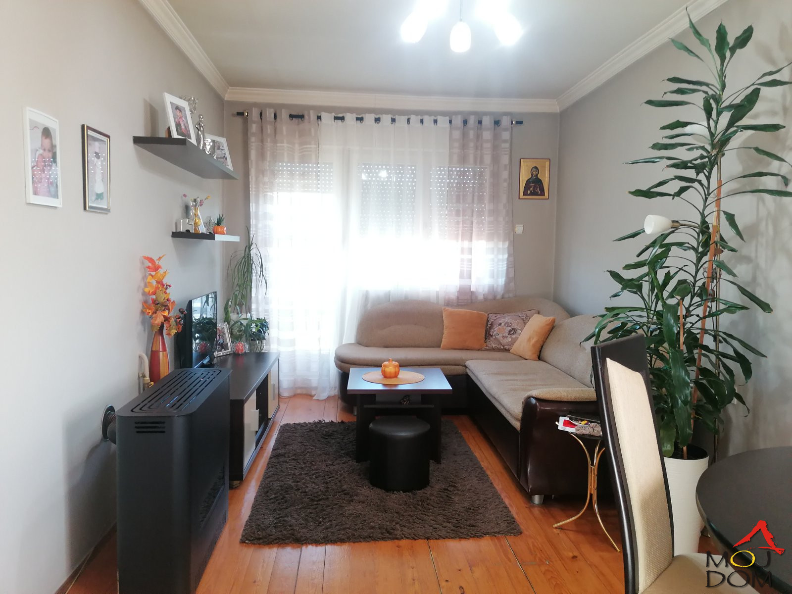Stan,BEOČIN,BEOČIN,kv: 52, € 63850, ID: 1028405 1