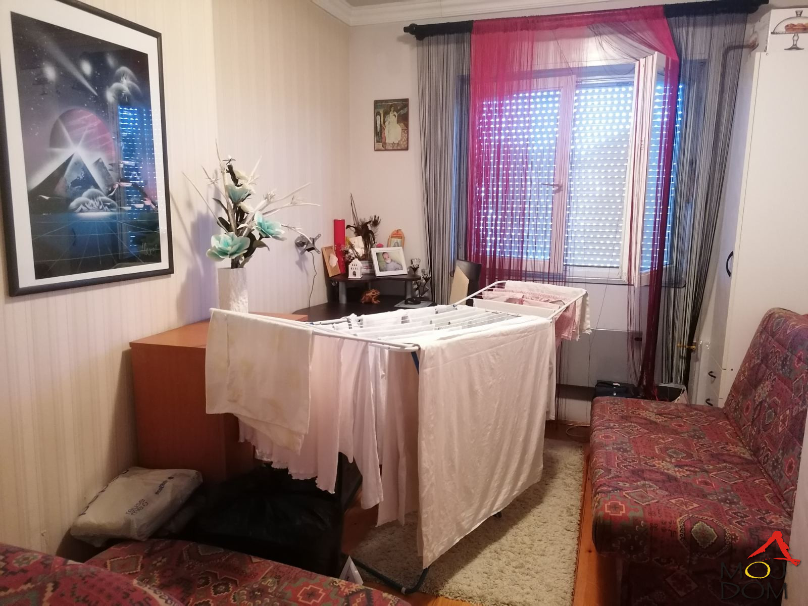 Stan,BEOČIN,BEOČIN,kv: 52, € 63850, ID: 1028405 6