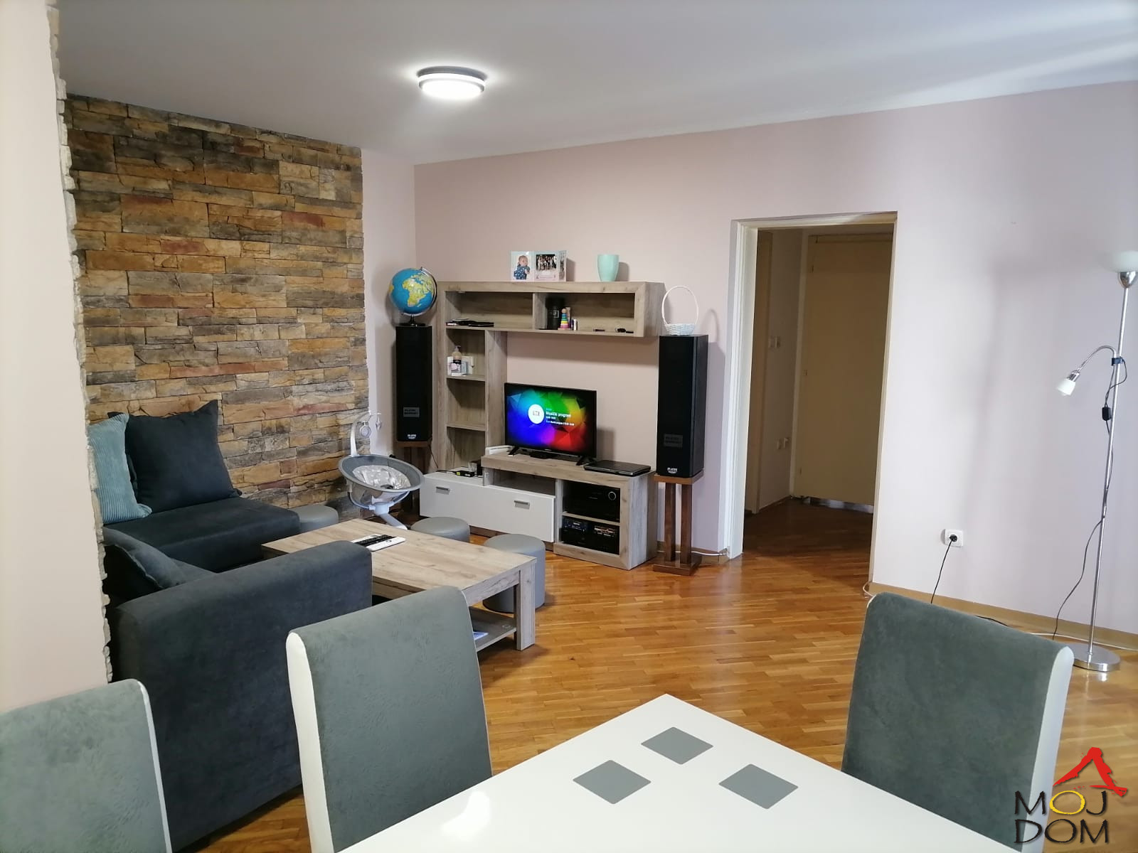 Stan,NOVI SAD,SALAJKA,kv: 71, € 166850, ID: 1027058 2