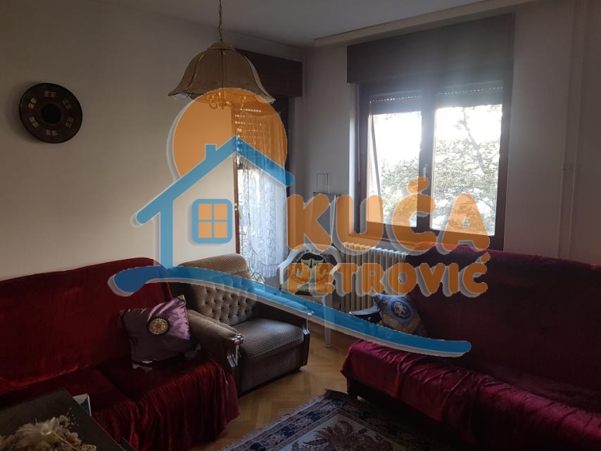 Trosoban stan, 78 m2, Čair, Rajićeva ID: i-012594 10