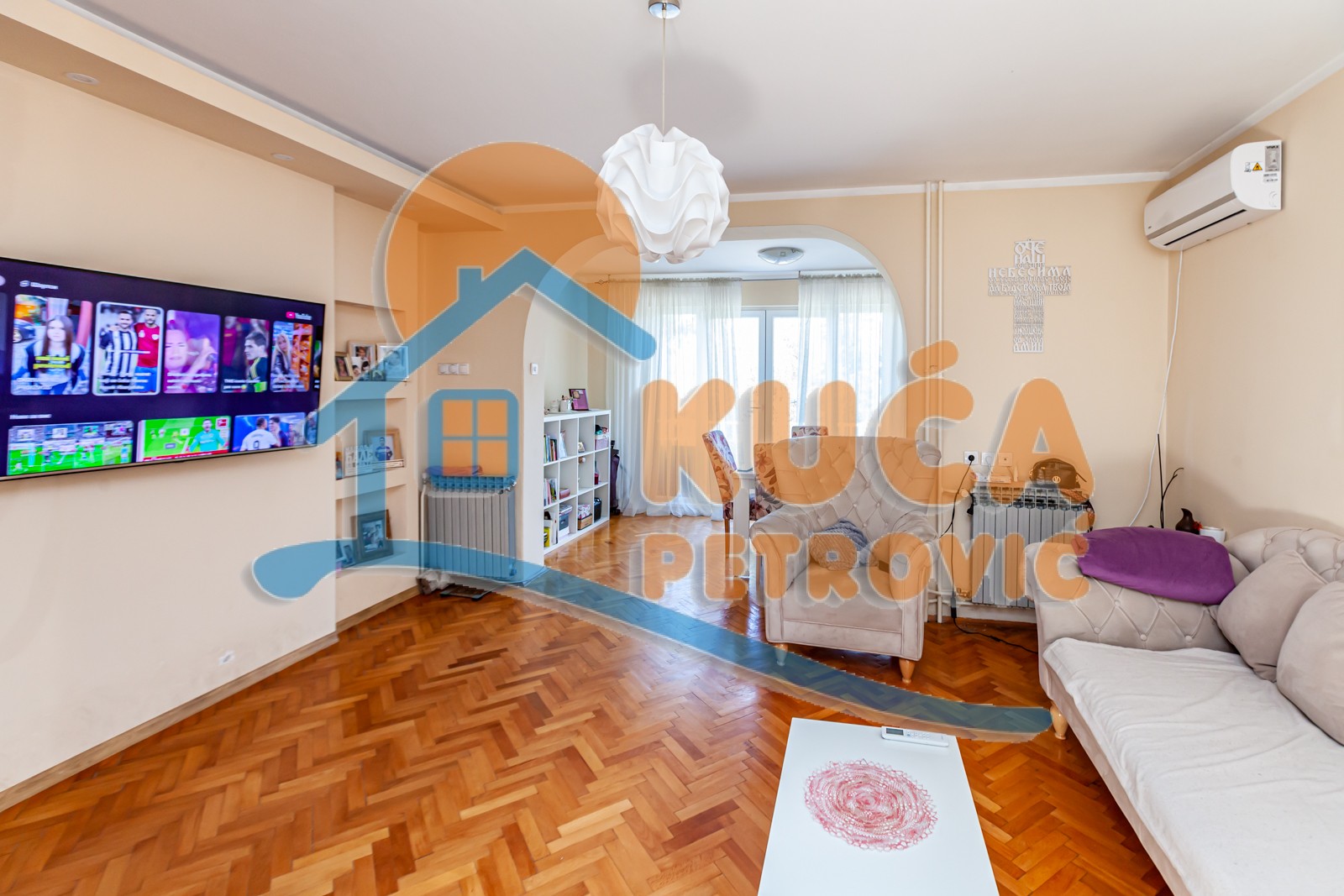 četvorosobna kuća, 350 m2, Palilula, Mokranjčeva ID: p-012599 2