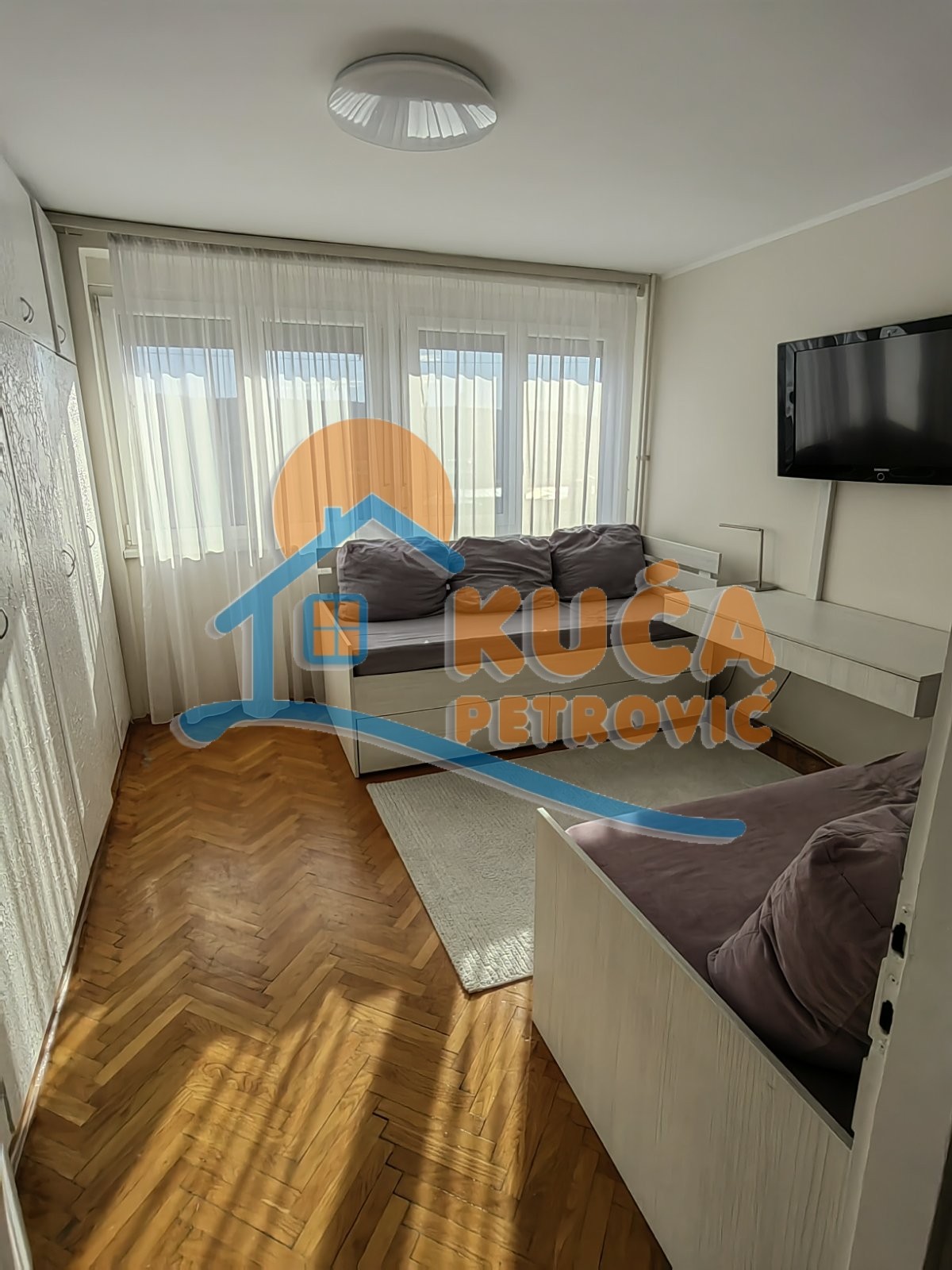 Dvosoban stan, 57 m2, Medicinski fakultet, Bulevar dr Zorana ID: i-012598 7