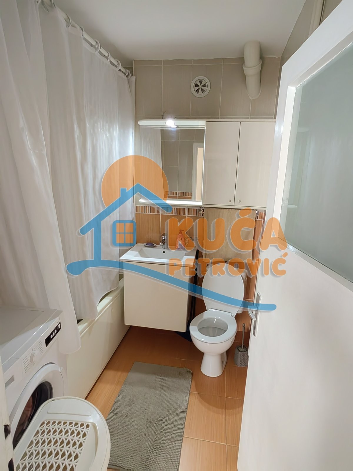 Dvosoban stan, 57 m2, Medicinski fakultet, Bulevar dr Zorana ID: i-012598 8