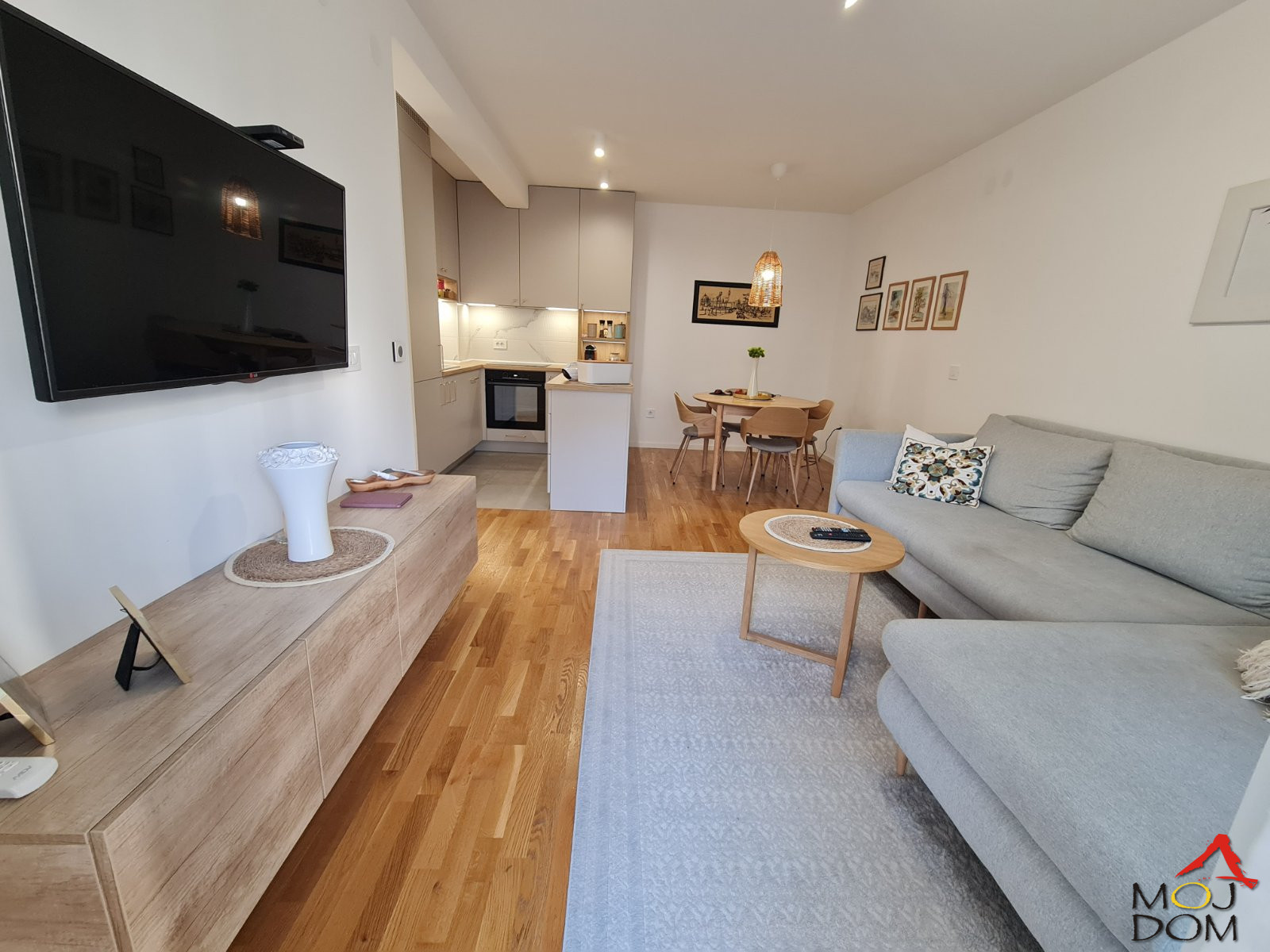 Stan,NOVI SAD,ŠONSI,kv: 58, € 193600, ID: 1029097 2