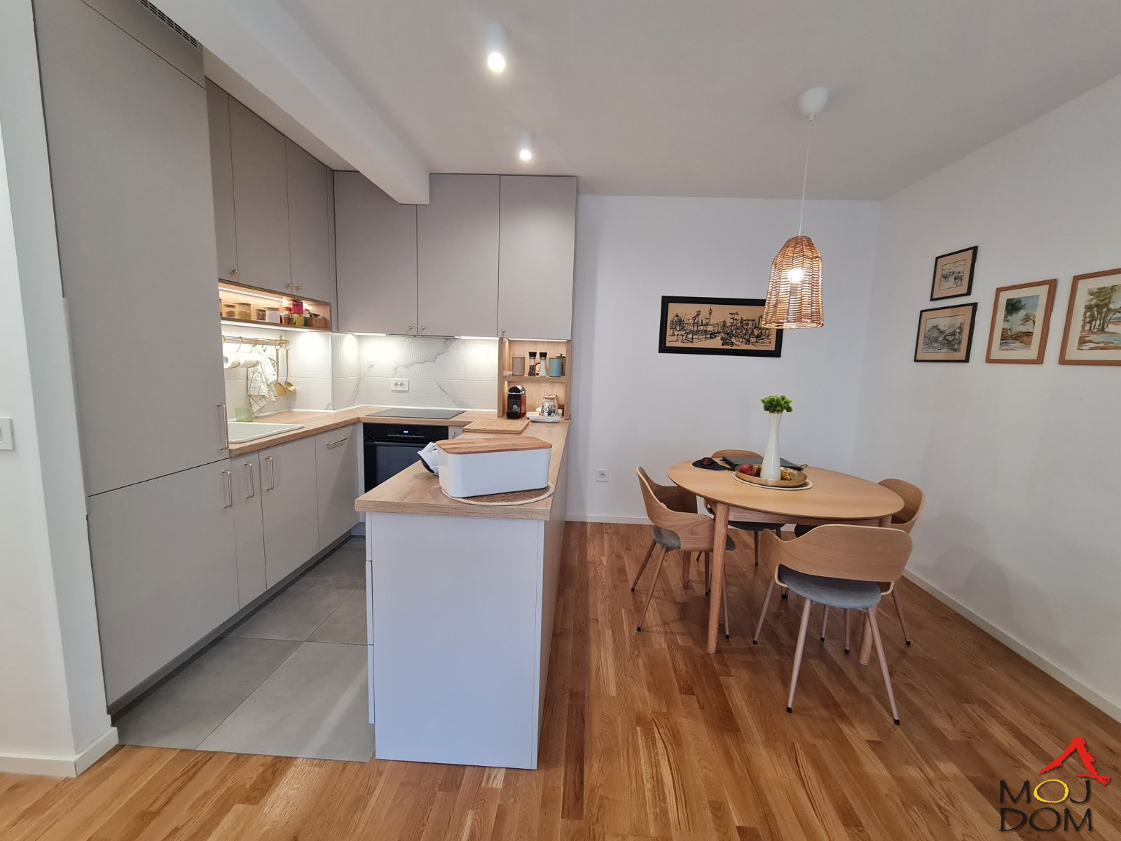 Stan,NOVI SAD,ŠONSI,kv: 58, € 193600, ID: 1029097 8