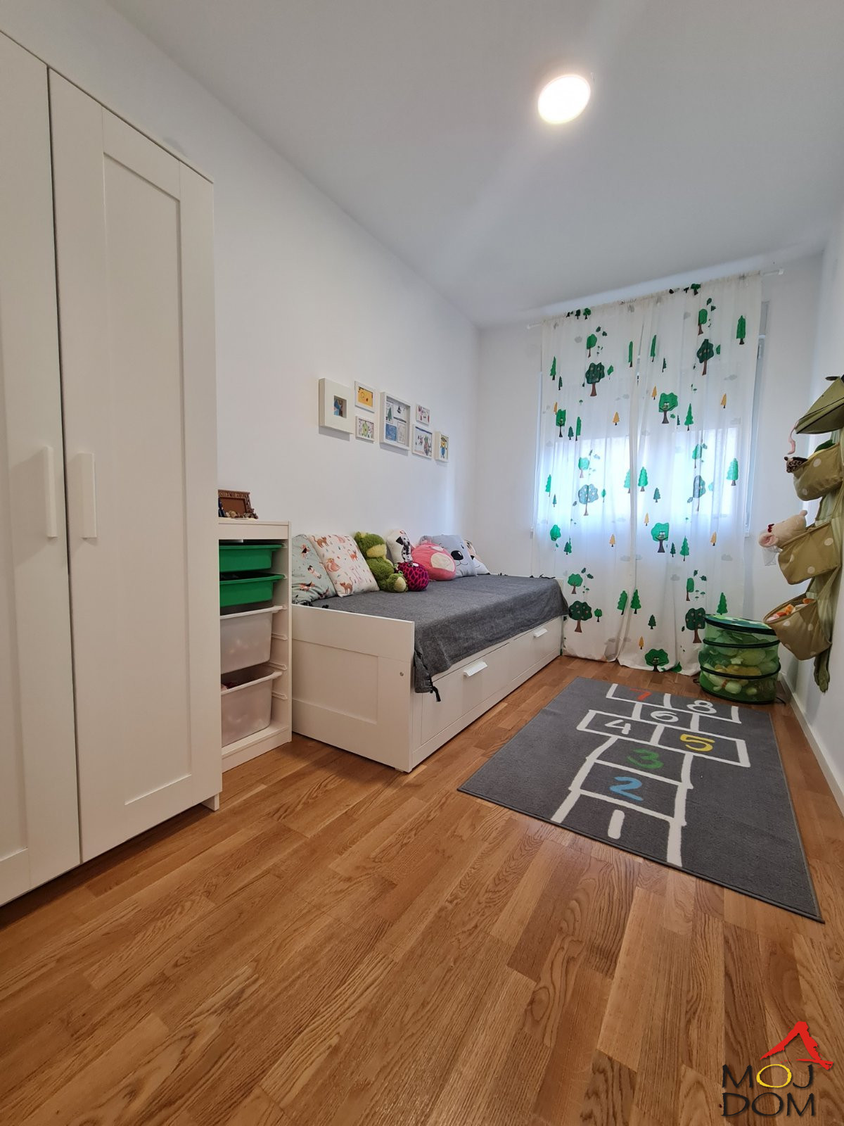 Stan,NOVI SAD,ŠONSI,kv: 58, € 193600, ID: 1029097 23