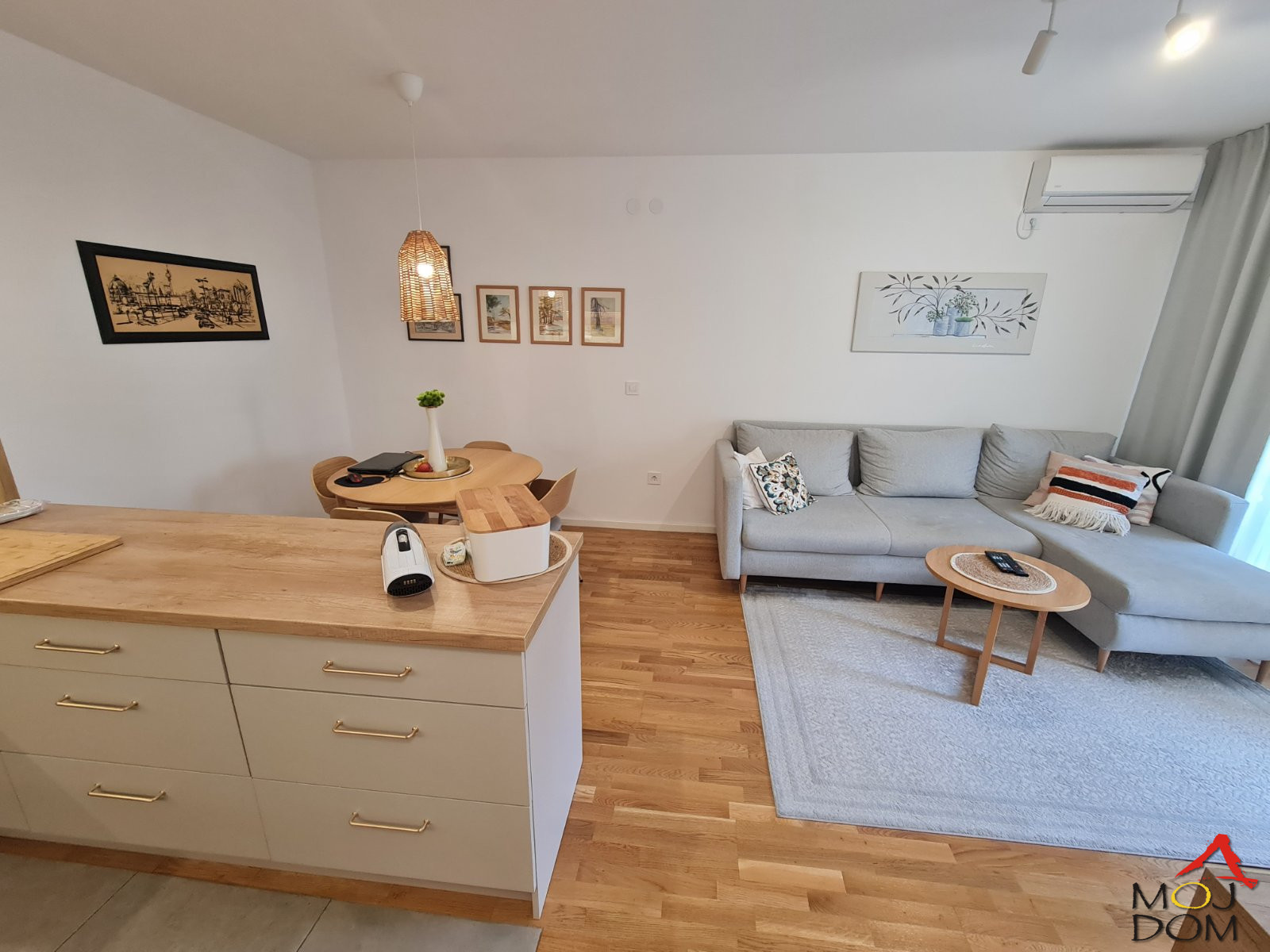 Stan,NOVI SAD,ŠONSI,kv: 58, € 193600, ID: 1029097 10