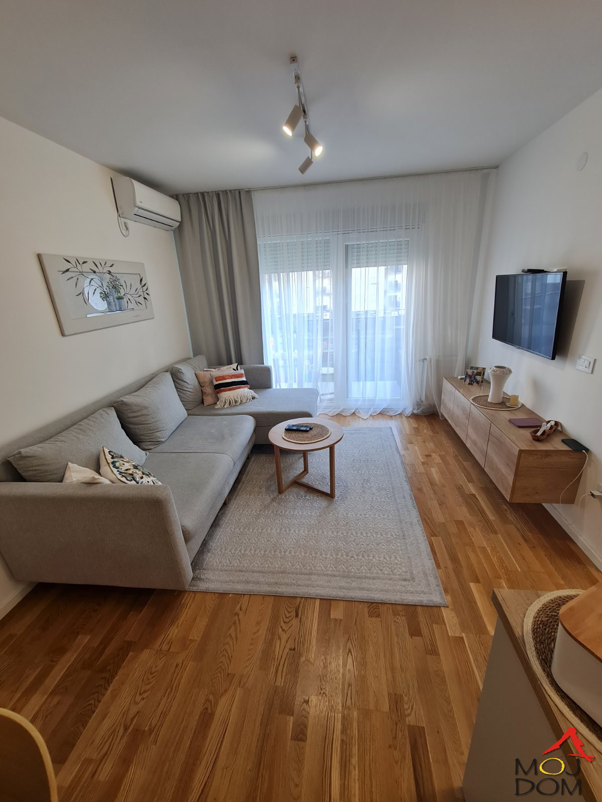 Stan,NOVI SAD,ŠONSI,kv: 58, € 193600, ID: 1029097 1