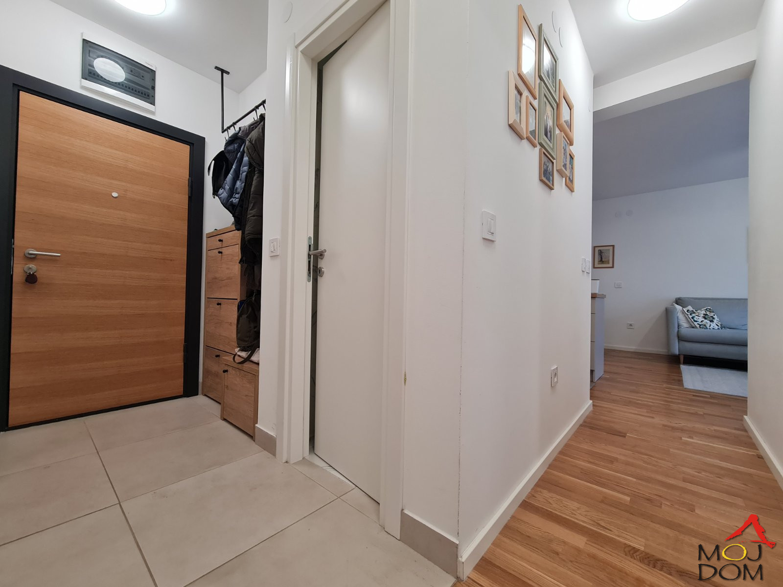 Stan,NOVI SAD,ŠONSI,kv: 58, € 193600, ID: 1029097 19