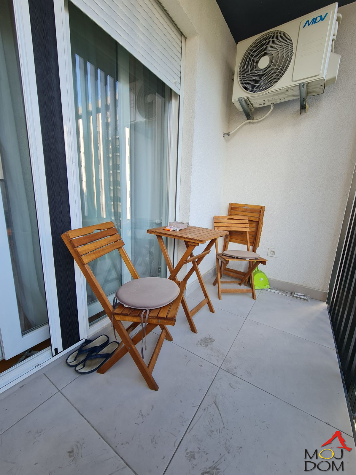 Stan,NOVI SAD,ŠONSI,kv: 58, € 193600, ID: 1029097 11