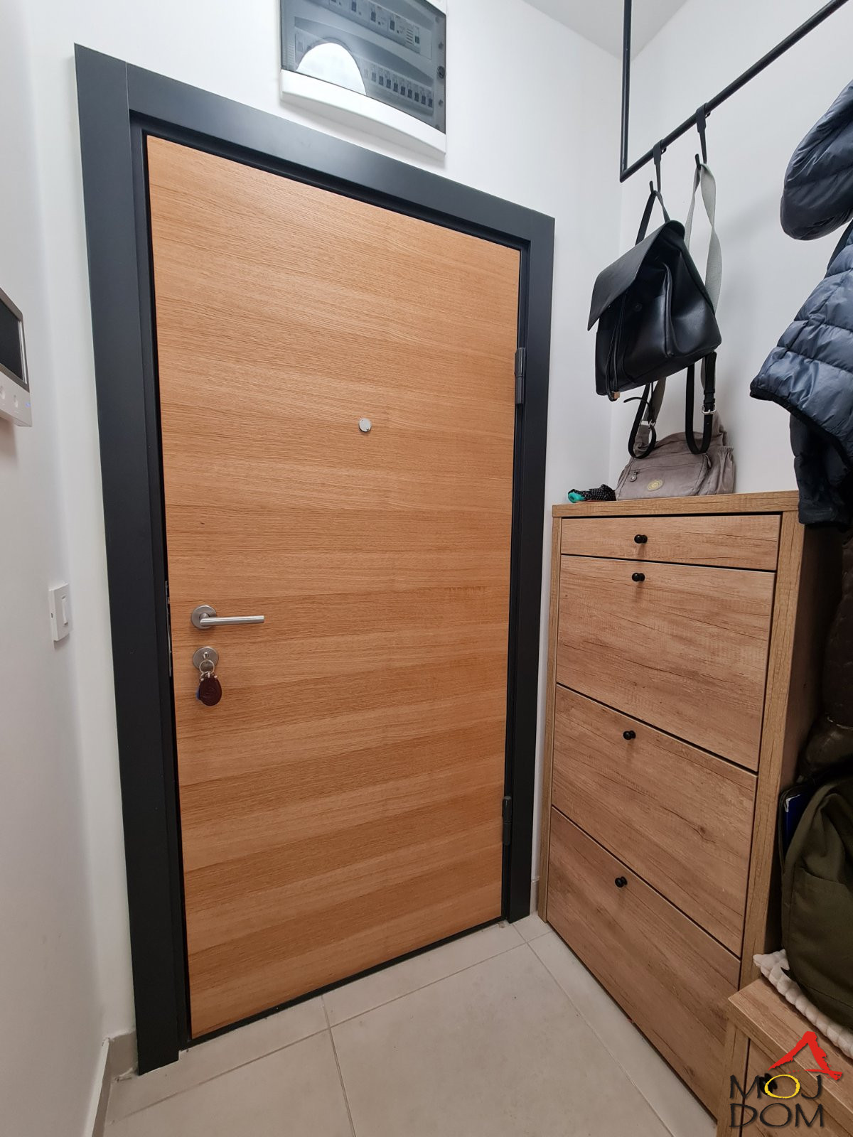 Stan,NOVI SAD,ŠONSI,kv: 58, € 193600, ID: 1029097 18