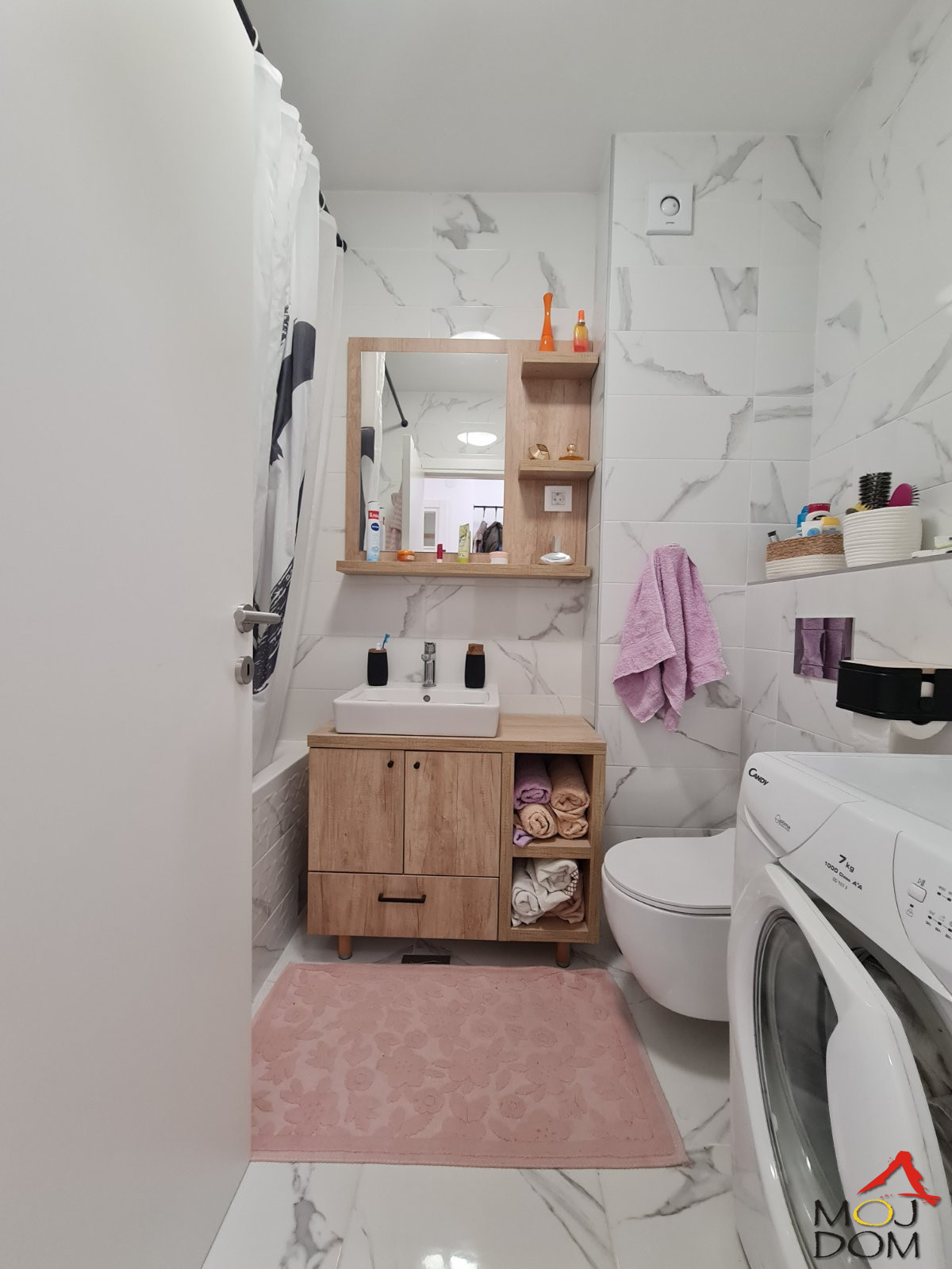 Stan,NOVI SAD,ŠONSI,kv: 58, € 193600, ID: 1029097 21