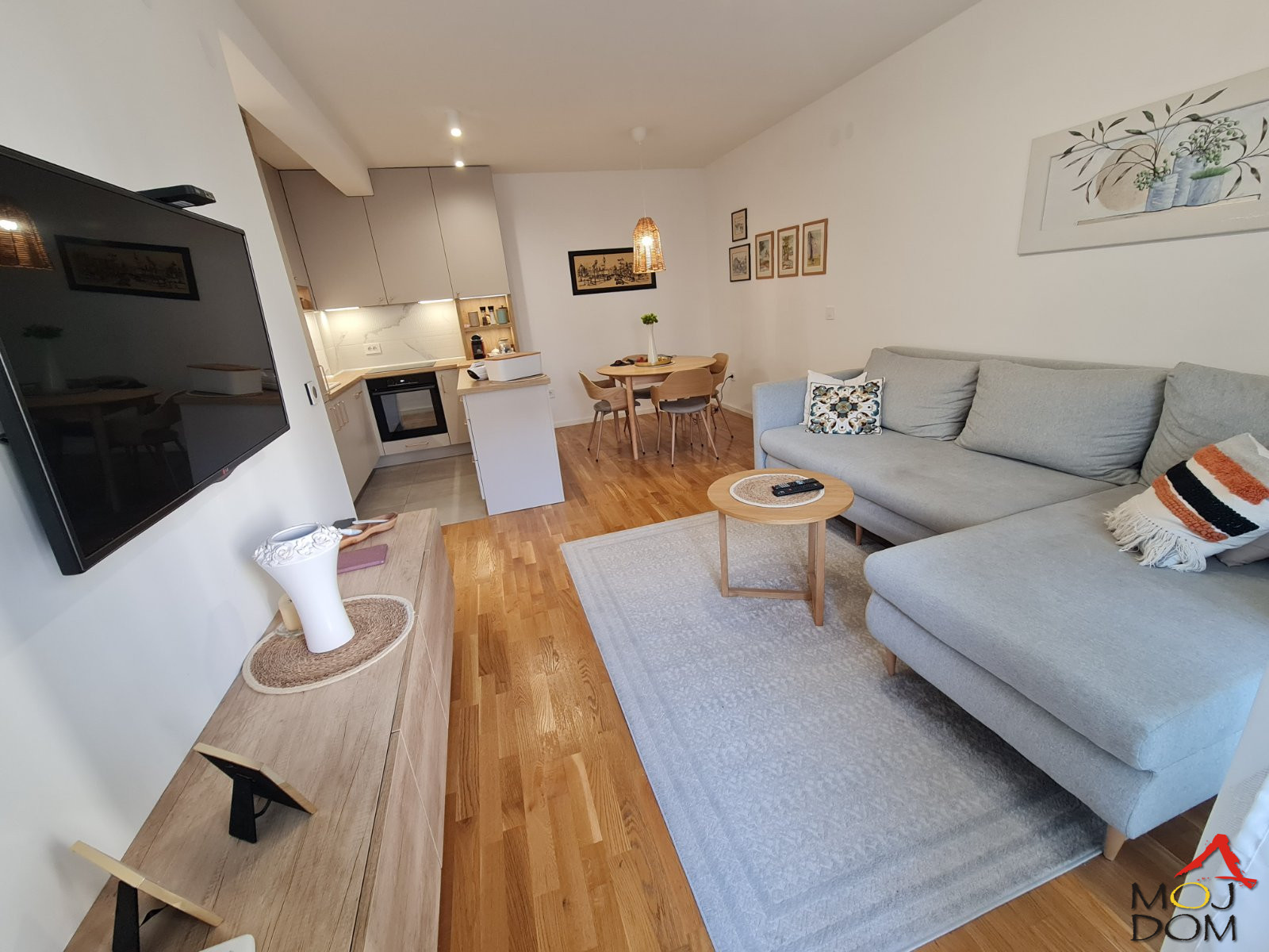 Stan,NOVI SAD,ŠONSI,kv: 58, € 193600, ID: 1029097 5