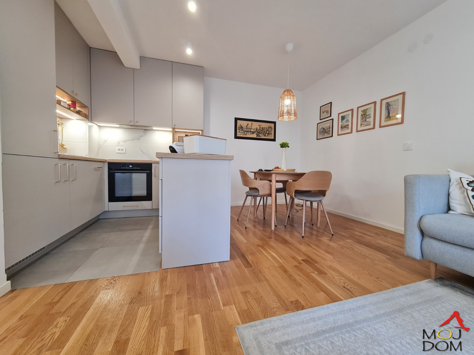 Stan,NOVI SAD,ŠONSI,kv: 58, € 193600, ID: 1029097 7