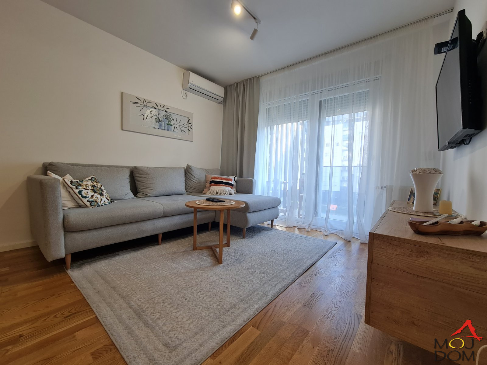 Stan,NOVI SAD,ŠONSI,kv: 58, € 193600, ID: 1029097 16