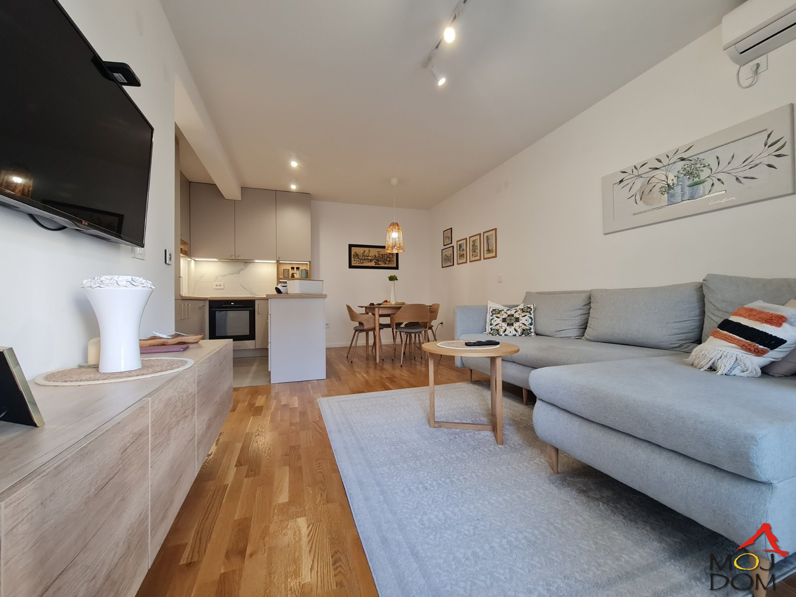 Stan,NOVI SAD,ŠONSI,kv: 58, € 193600, ID: 1029097 4