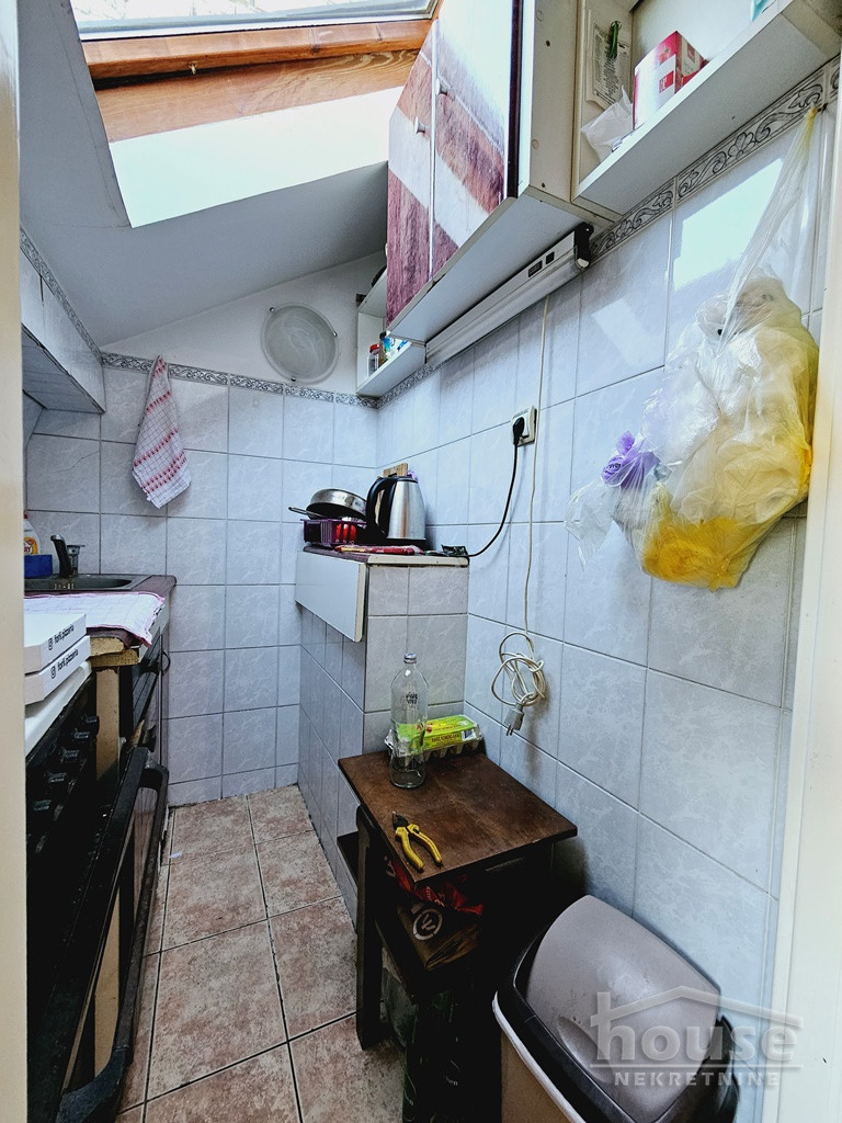 Stan,NOVI SAD,CENTAR 26m2,82400€ , ID: 1062608 11