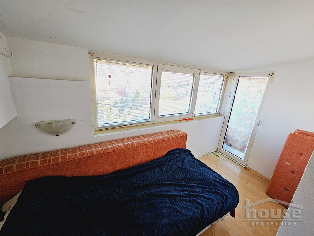 Stan,NOVI SAD,CENTAR 26m2,82400€ , ID: 1062608 6