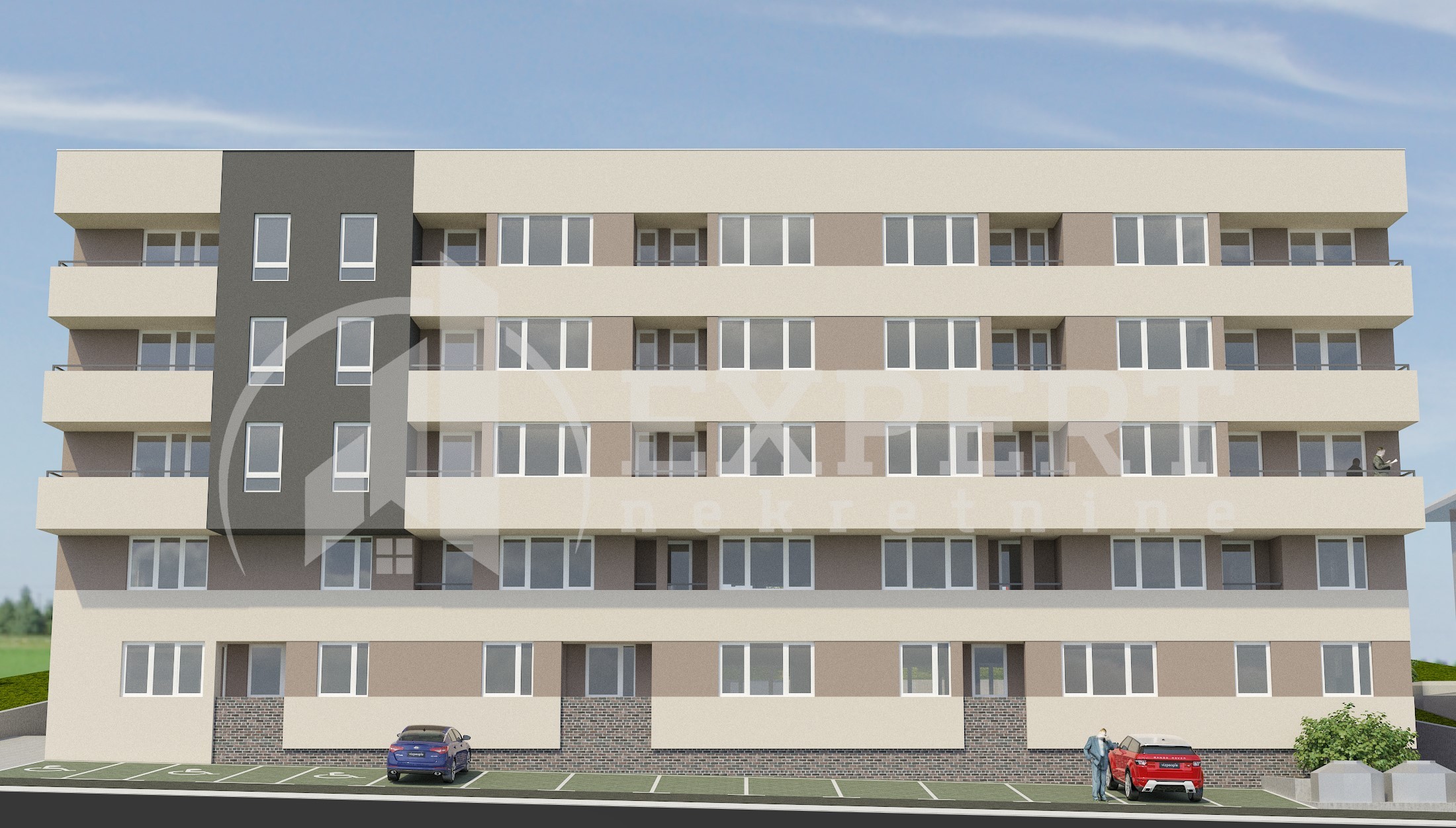 četvorosoban stan, 91.03 m2, Palilula, Mokranjčeva ID: p-012625 5