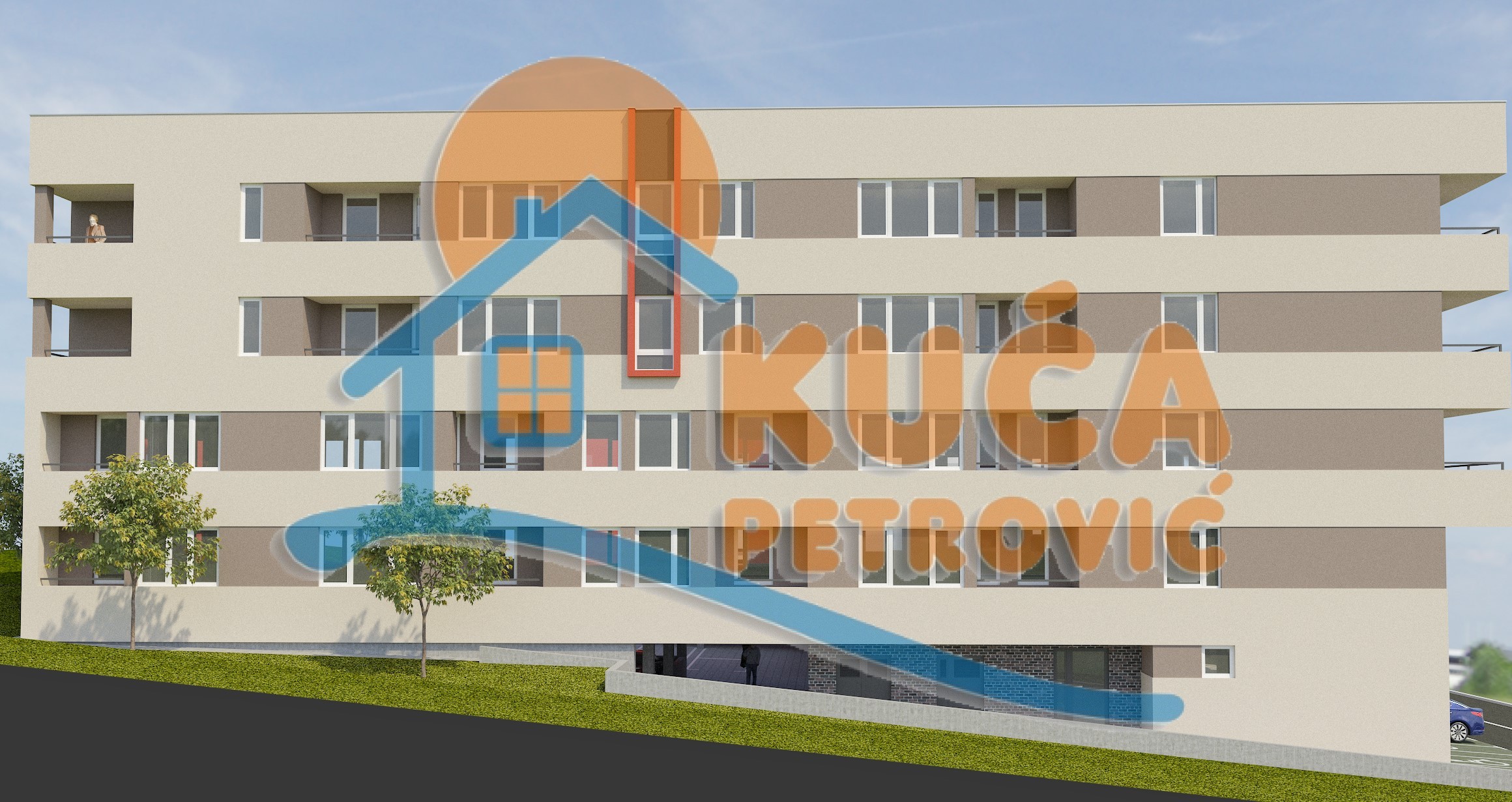 četvorosoban stan, 91.03 m2, Palilula, Mokranjčeva ID: p-012625 6