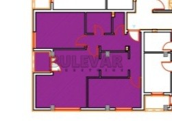 Dvosoban stan, 68 m2, Palilula, Mokranjčeva ID: p-012616 8