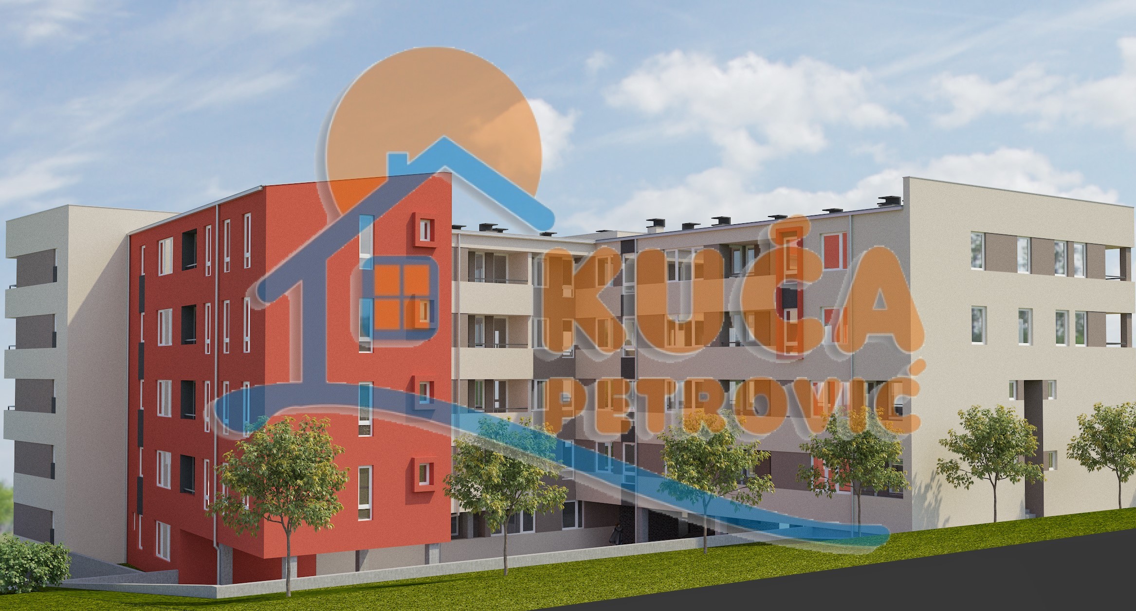 Dvosoban stan, 68 m2, Palilula, Mokranjčeva ID: p-012616 3