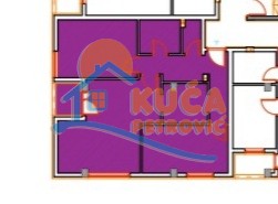 Dvosoban stan, 68 m2, Palilula, Mokranjčeva ID: p-012616 8