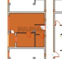 Jednosoban stan, 38.67 m2, Palilula, Mokranjčeva ID: p-012619 8