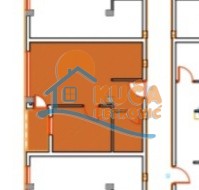 Jednosoban stan, 38.67 m2, Palilula, Mokranjčeva ID: p-012619 8